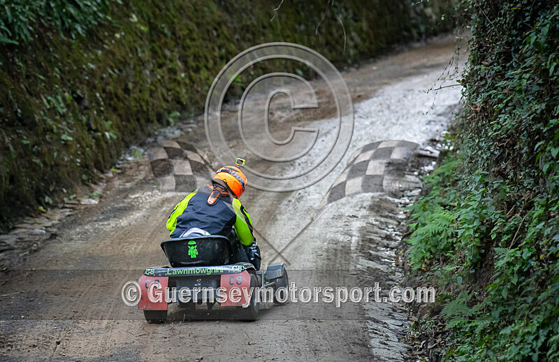Sark Lawn Mower Hillclimb 2022-96 - SARK LAWN MOWER HILLCLIMB 2022