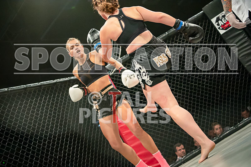 BOUT-6- Georgina Noel v Georgia Blumsom-20 - BOUT-6: Georgina Noel v Georgia Blumsom