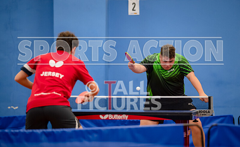 Table Tennis Green Trophy 2022-56 - INTER-INSULAR GREEN TROPHY 2022