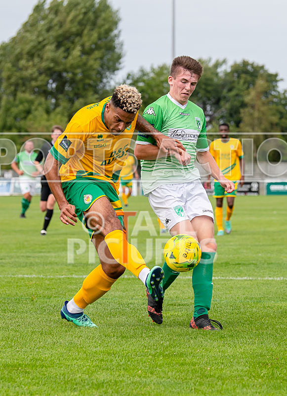 Guernsey FC v Ashford United-3 - GUERNSEY FC v ASHFORD UNITED