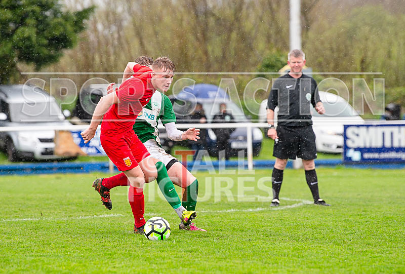 Under 21s Muratti 2108-43 - UNDER 21's MURATTI 2018