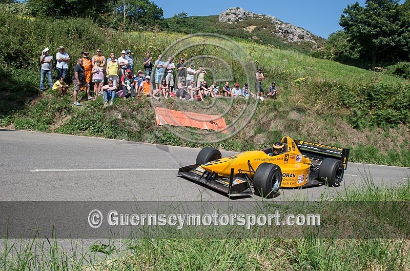 Jersey National Hill Climb_2013_Car-145 - JERSEY NATIONAL 2013 - CARS