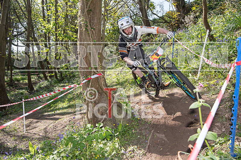 MTB 2017  Downhill Race-2-76 - DOWNHILL SERIES 2017_ROUND-2