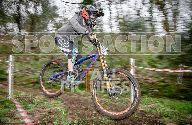 MTB 2019 Downhill Winter Series Round-3-27 - MTB 2019 DOWNHILL SERIES ROUND-3