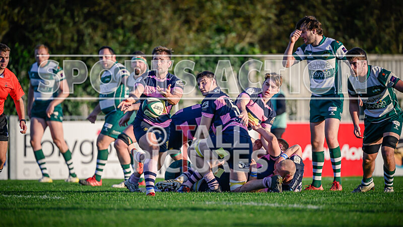 Guernsey Raiders v Sevenoaks-26 - GUERNSEY RAIDERS v SEVENOAKS
