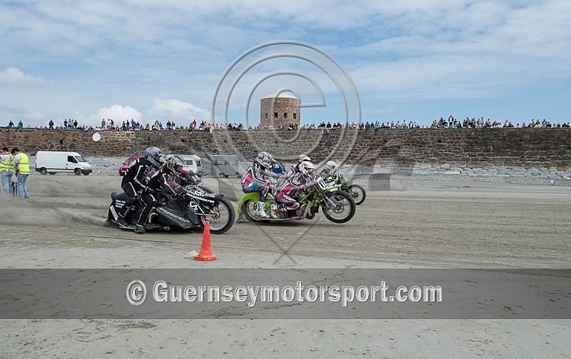 British Sand Ace Sidecar-118 - BRITISH SAND ACE 1000cc SIDECARS - 2012