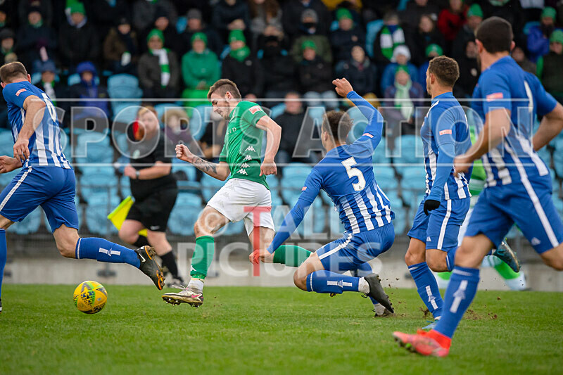 GFC v Chertsey Town-18 - GFC v CHERTSEY TOWN