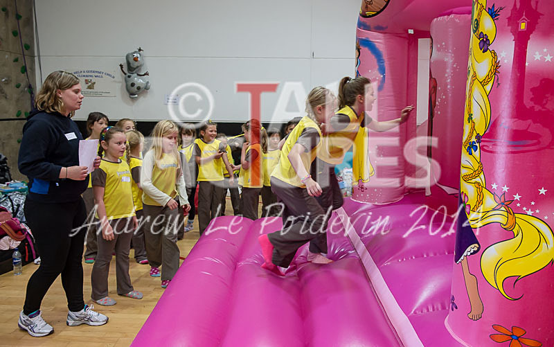 Big Brownie Birthday Party-56 - BROWNIE CENTENARY BROWNIE SLEEPOVER