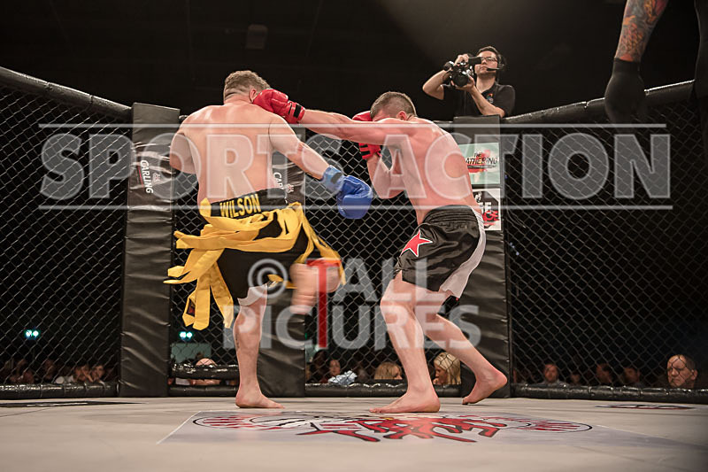 Stanlee Wilson v Dan Maree-17 - BOUT-12 Stanlee Wilson v Dan Maree