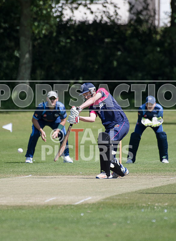 Cricket_Elizabeth College vs NGIT Cobo-21 - ELIZABETH COLLEGE vs NGIT COBO TIGERS