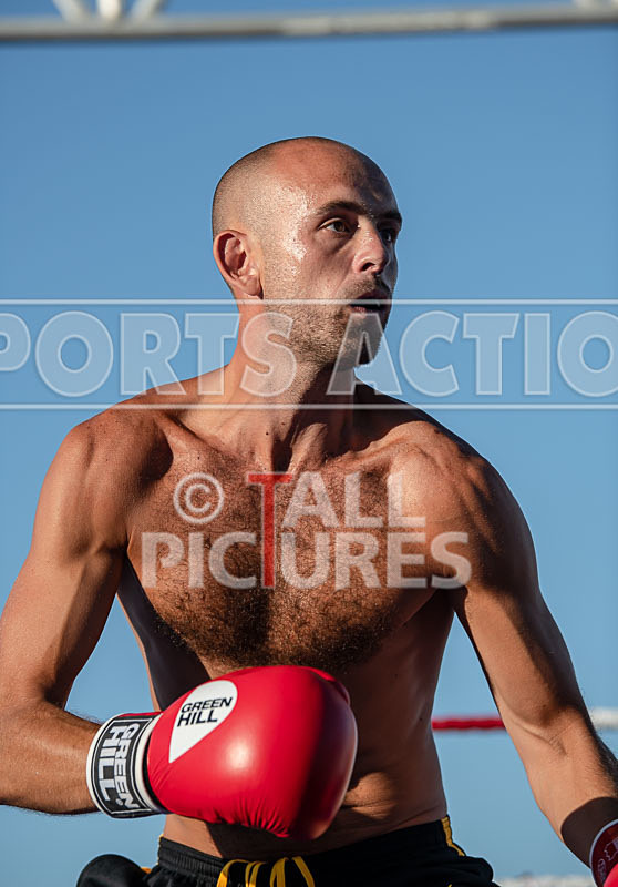 BOUT-7- James Psycho Le Flem v Dangerous Dan Cavanagh-10 - BOUT-7: James 'Psycho' Le Flem v 'Dangerous' Dan Cavanagh