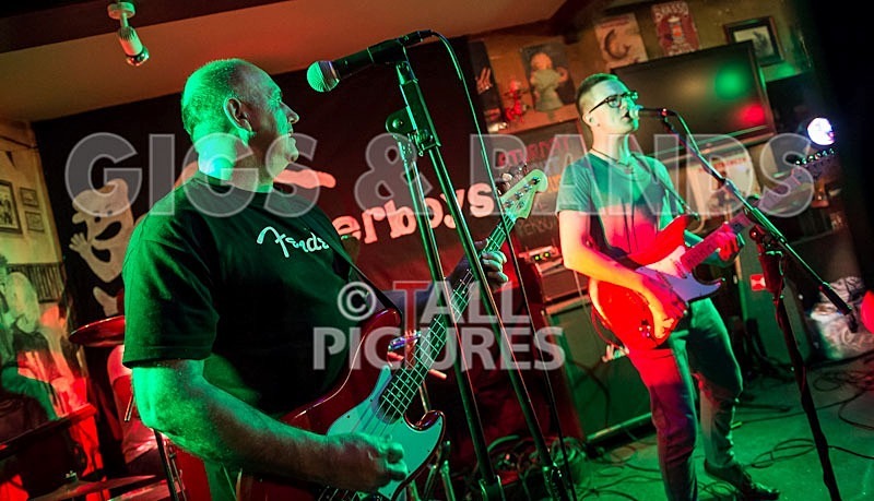 The Paperboys-62 - THE PAPERBOYS