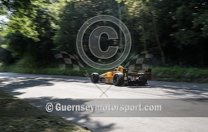 Guernsey National Hill Climb_2013_Car-230 - GUERNSEY NATIONAL 2013 - CARS