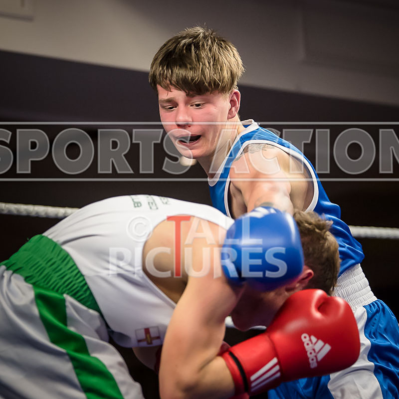 BOUT- 4 Niall Adams v Ricky Wheatly-35 - BOUT-4 Niall Adams v Ricky Wheatly