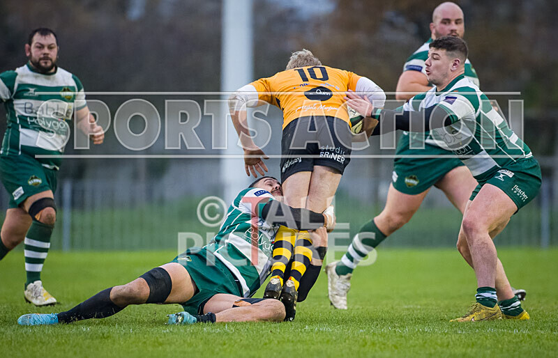 Guernsey Raiders v Canterbury_2022-59 - GUERNSEY RAIDERS v CANTERBURY