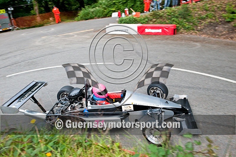 JSY Hill_09_Car-35 - JERSEY MSA NATIONAL 2009