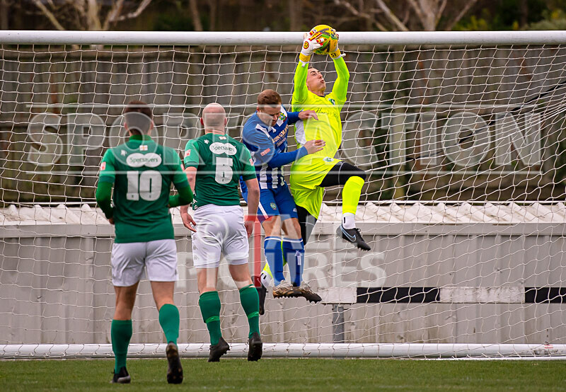 GFC v Chertsey Town-70 - GFC v CHERTSEY TOWN