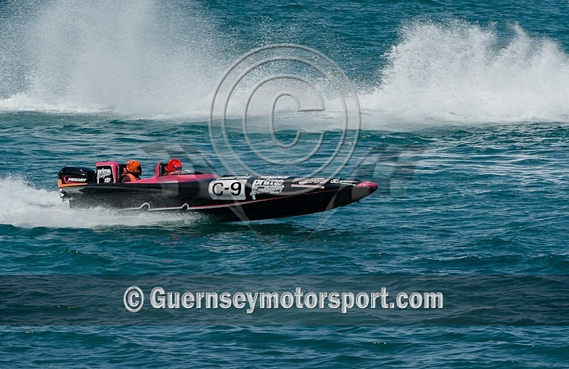 Power Boats-2012_Round-1-18 - RACE-1 HAVELET COURSE