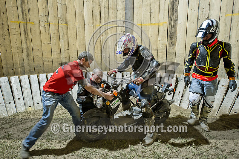 The Wall of Death-80 - PIERRE RIVE'S WALL OF DEATH