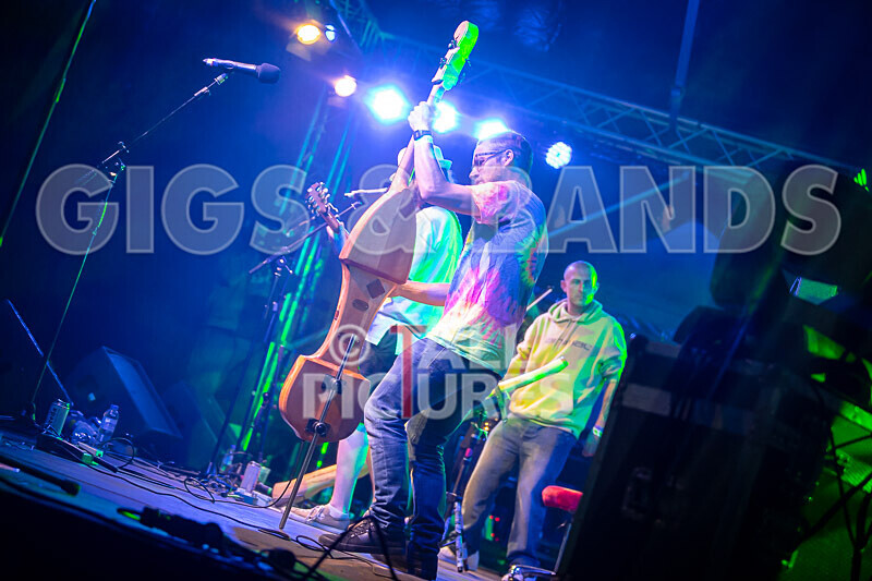 Buffalo Huddleston-647 - BUFFALO HUDDLESTON