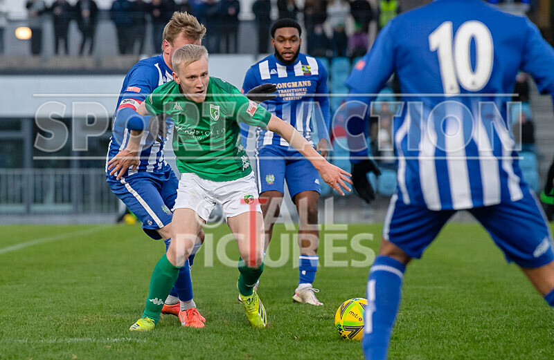 GFC v Chertsey Town-80 - GFC v CHERTSEY TOWN