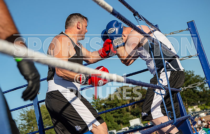 BOUT-6- Kieran The Widowmaker Wallace v Andy Hards-21 - BOUT-6 Kieran 'The Widowmaker' Wallace v Andy Hards