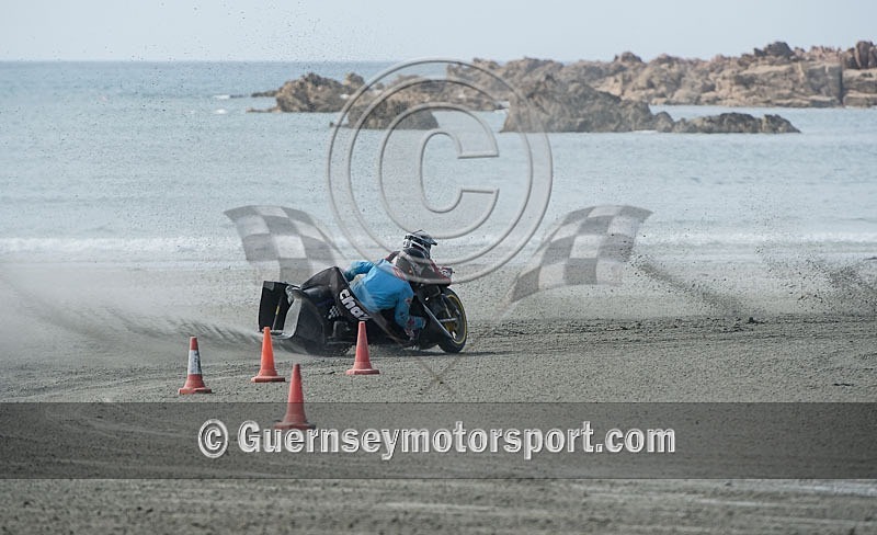 British Sand Ace Sidecar-148 - BRITISH SAND ACE 1000cc SIDECARS - 2012