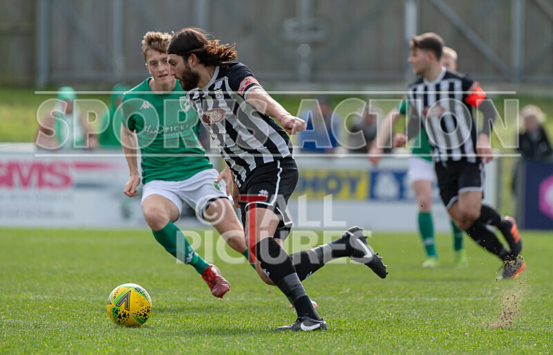 GFC v Hanwell Town-85 - GFC v HANWELL TOWN