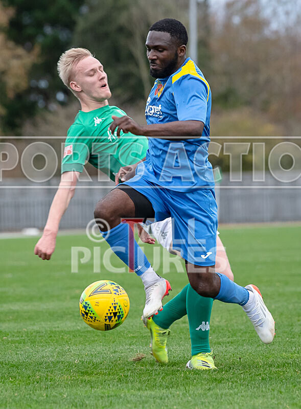 GFC v Westfield FC_13-11-2021-42 - GUERNSEY FC v WESTFIELD FC