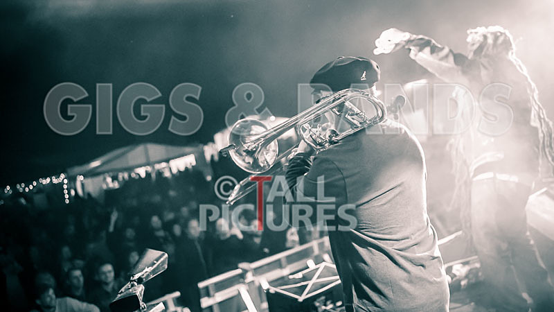 Johnny Clarke and Dub Asante featuring Matic Horns-18 - JONNY CLARKE AND THE DUB ASANTE