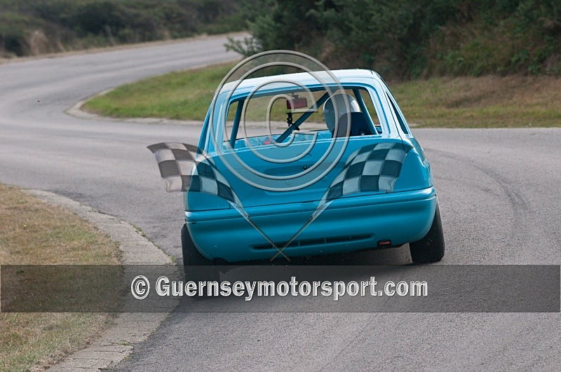 Ald Hill Climb_Car-14 - ALDERNEY HILL CLIMB 2009