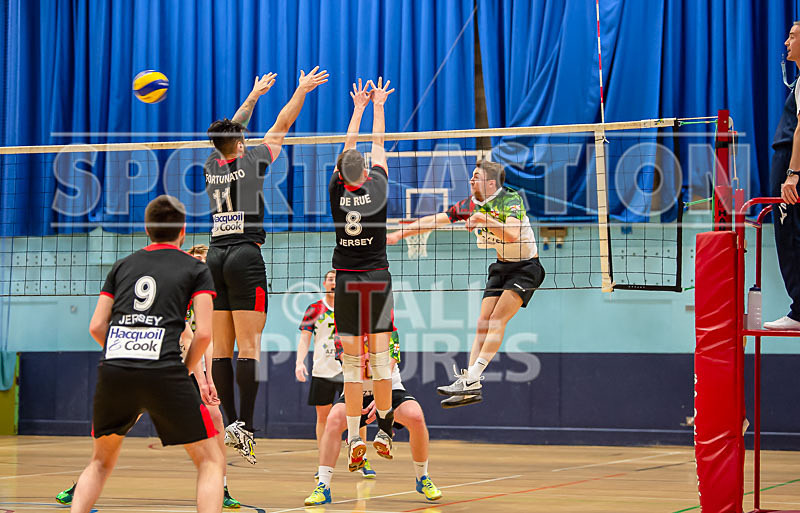 Mens Volleyball Inter-Insular 2018-39 - MENS INTER-INSULAR VOLLEYBALL 2018