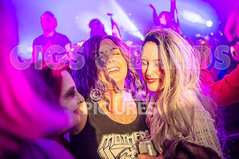 That 80s Rock Show-10 - HAUNTED HOUSE 2016 - SATURDAY'S PARTY