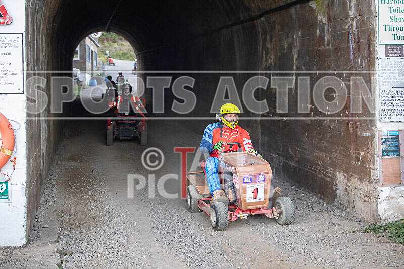 Sark Lawn Mower Hill Climb 2021-67 - SARK LAWN MOWER HILLCLIMB 2021