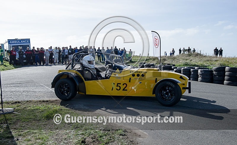 Alderney Airport Car_2013-242 - ALDERNEY AIRPORT SPEED EVENT 2013 - CARS