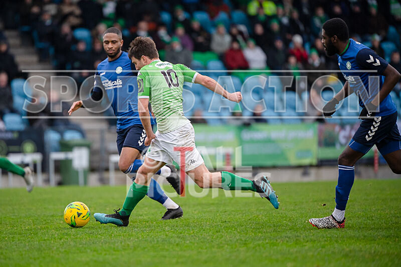 GFC v Whyteleafe FC-24 - GFC v WHYTELEAFE