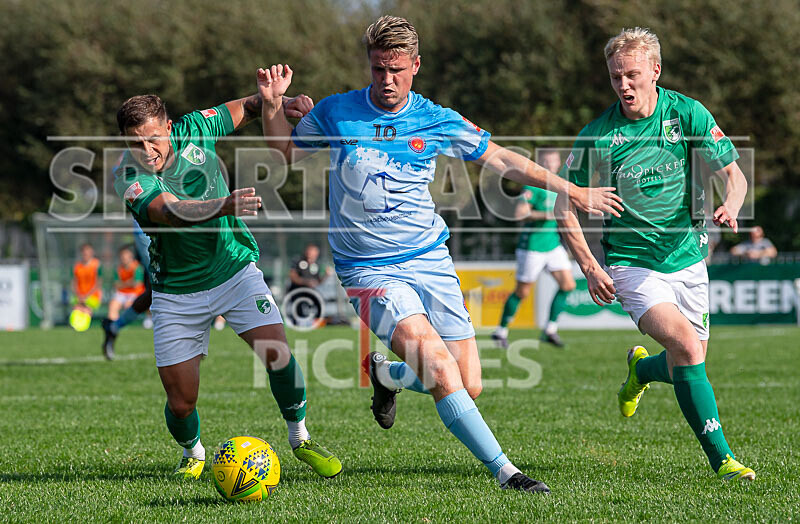 GFC v Sutton Common Rovers-37 - GFC v SUTTON COMMON ROVERS
