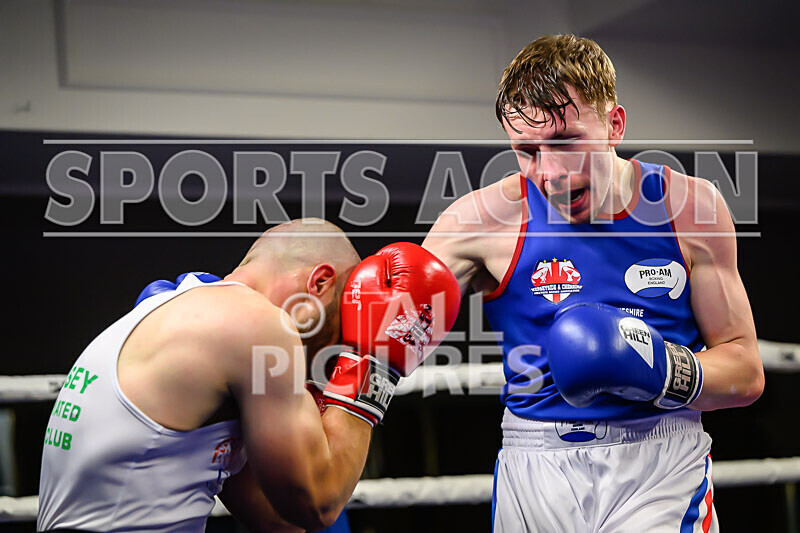 BOUT- 10 - Ruslan Gogercaks v Marcus Rees-40 - BOUT 10 - Ruslan Gogercaks v Marcus Rees