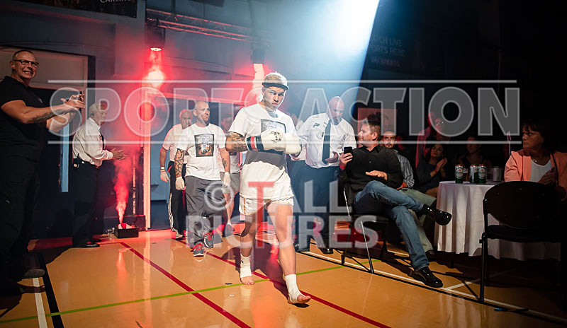 BOUT-8- Ryan Burnouf v Brad Marsh-2 - BOUT-8 Ryan Burnouf v Brad Marsh