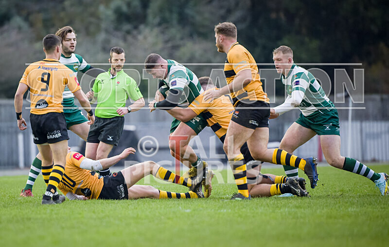 Guernsey Raiders v Canterbury_2022-22 - GUERNSEY RAIDERS v CANTERBURY