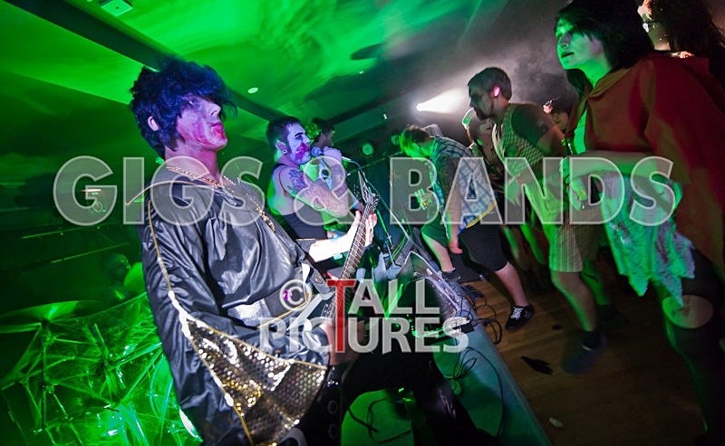 Brutus Stonefist-152 - BRUTUS STONEFIST