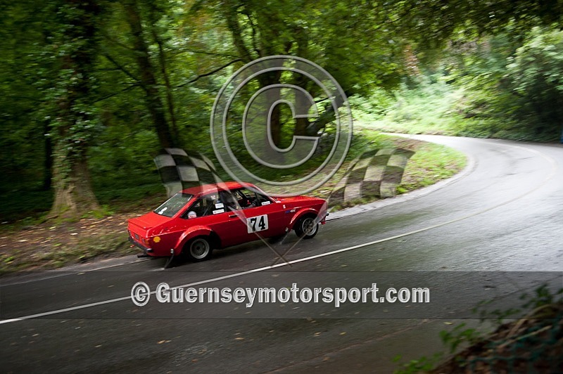 MSA National Hill Climb_2011_Car-156 - GUERNSEY MSA NATIONAL 2011 - CARS