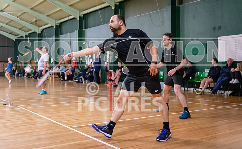 Badminton Easter Open 2022-45 - EASTER OPEN TOURNAMENT 2022