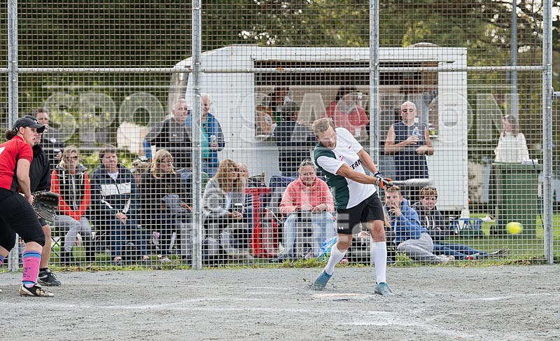 Softball A Muratti 2017-2 - GUERNSEY A v JERSEY A 2017 SOFTBALL MURATTI