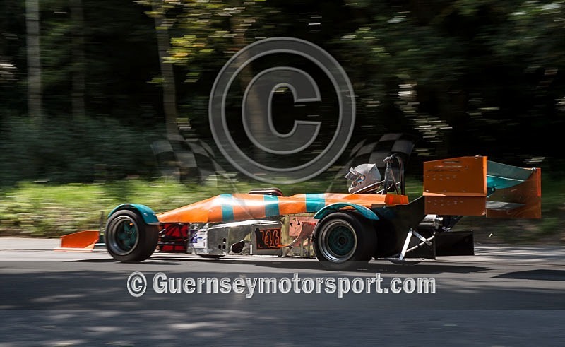 Guernsey National Hill Climb_2013_Car-190 - GUERNSEY NATIONAL 2013 - CARS