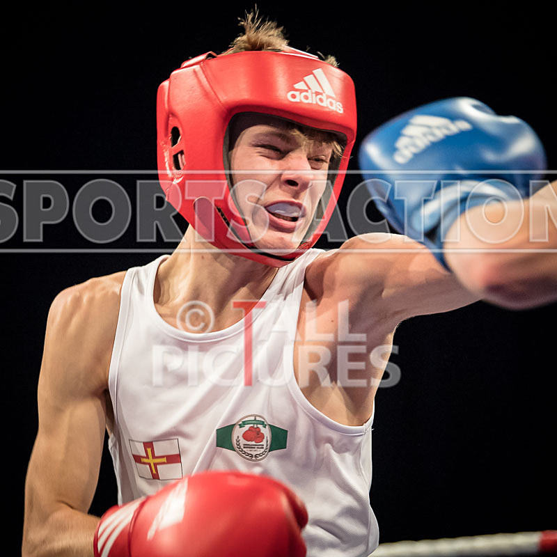 BOUT-3 Charlie Watson v Braydon Cunningham-12 - BOUT-3 Charlie Watson v Braydon Cunningham
