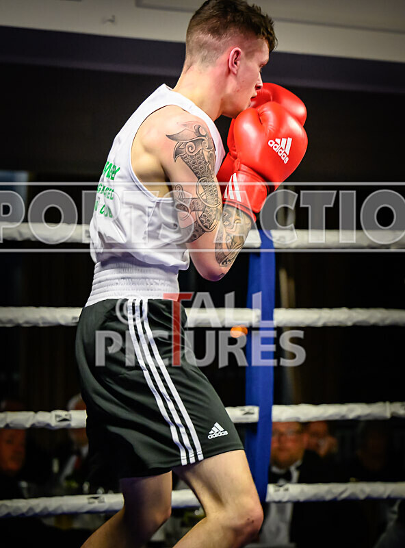 BOUT- 6 - Emile Prevel v Moin Khan-87 - BOUT: 6 - Emile Prevel v Moin Khan