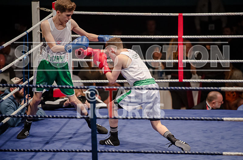 BOUT-11 - Tommy Teers v Jesse McCarthy-2 - BOUT-11 - Tommy Teers v Jesse McCarthy