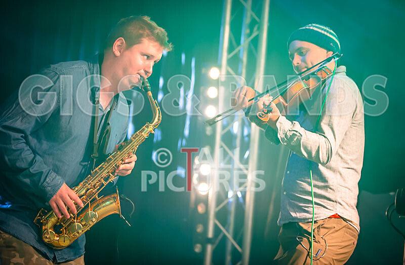 Charlie Sherbourne the Man Feelings-3 - CHARLIE SHERBOURNE & THE MAN FEELINGS