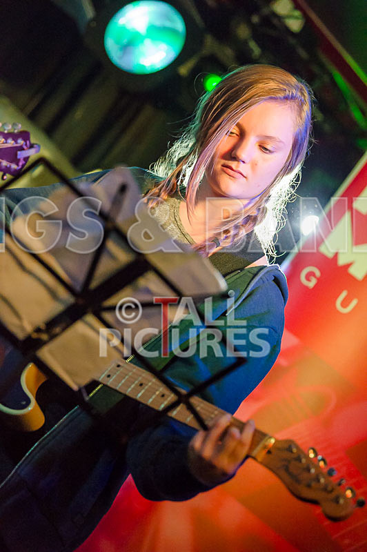 SoPM Christmas Gig_2016-81 - SCHOOL OF POPULAR MUSIC CHRISTMAS GIG 2016